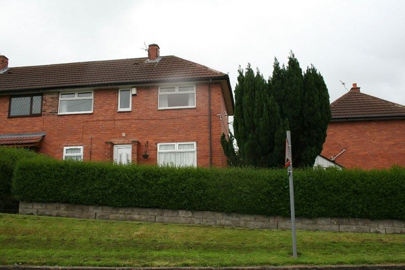 2 bed semidetached house for sale in Woolston Avenue, Congleton CW12