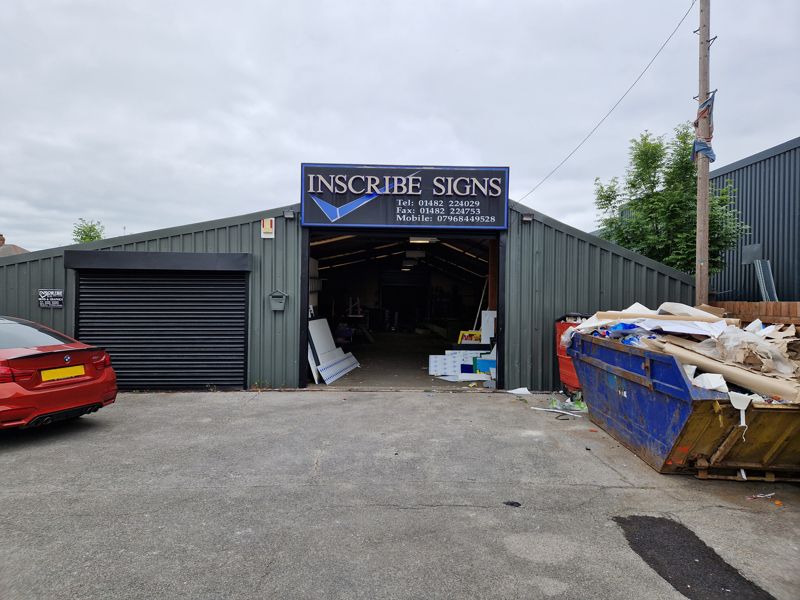 Industrial for sale in Hull Road, Anlaby Common, Hull, East Riding Of