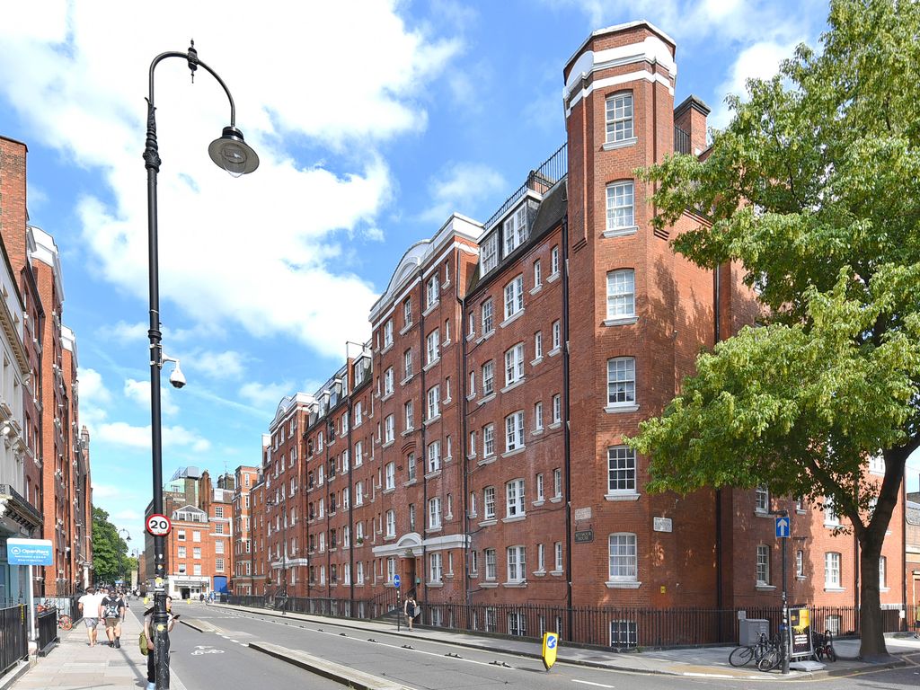 3 bed flat to rent in Seymour House, Tavistock Place, Bloomsbury, London WC1H Zoopla