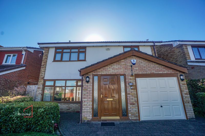 3 bed detached house to rent in Trimingham Drive, Bury BL8 Zoopla