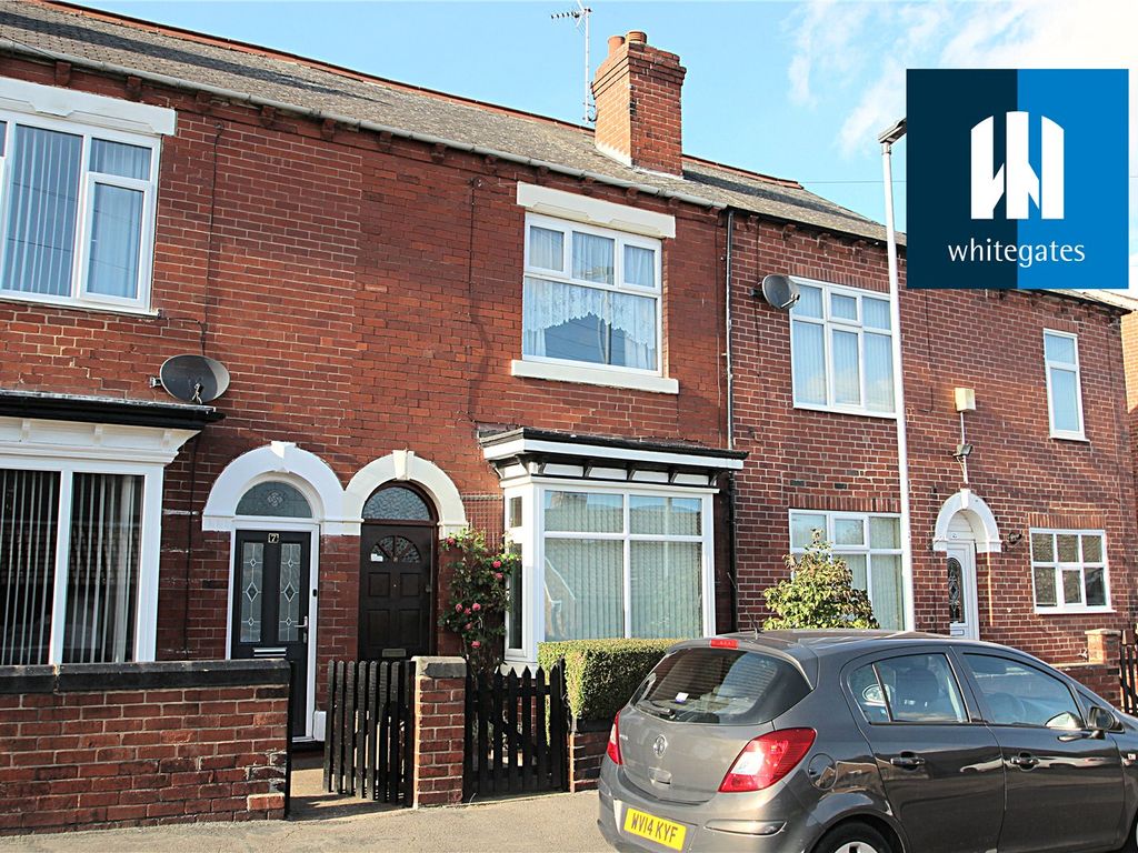 3 bed terraced house for sale in Moorhouse View, South Elmsall
