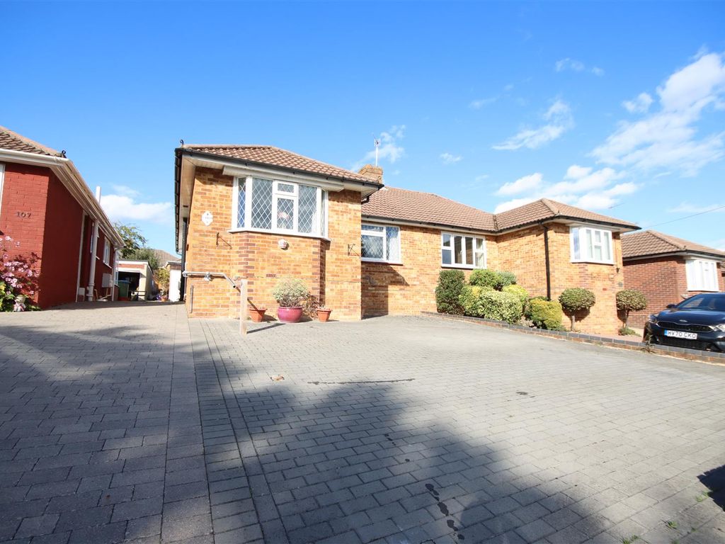 3 bed bungalow for sale in Blackbrook Road, Fareham PO15 Zoopla