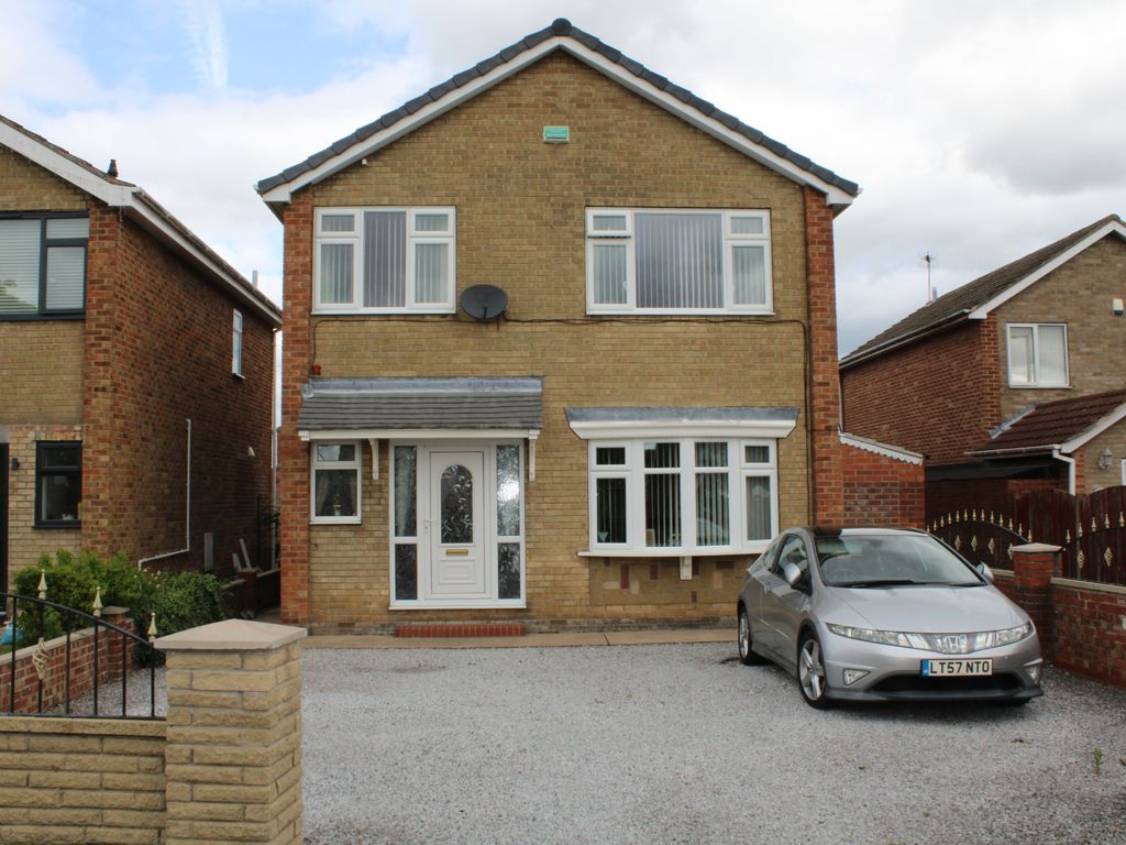 3 bed detached house for sale in Jendale, SuttonOnHull, Hull HU7 Zoopla