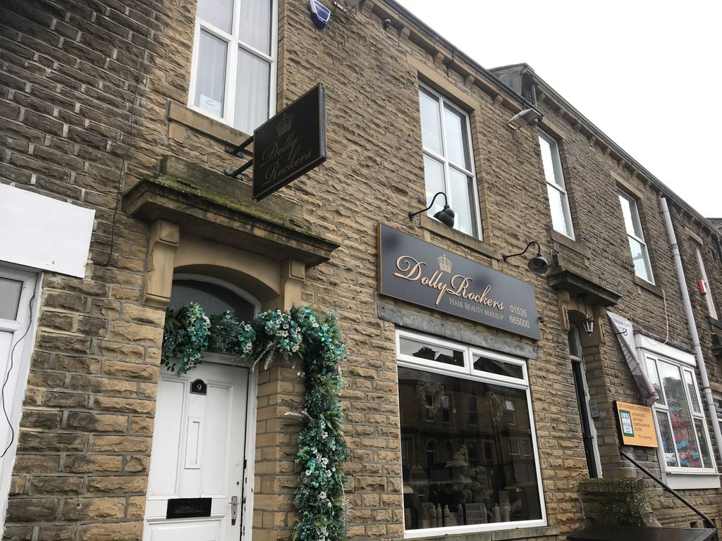 Office to let in Devonshire Street, Keighley BD21, £12,000 pa Zoopla