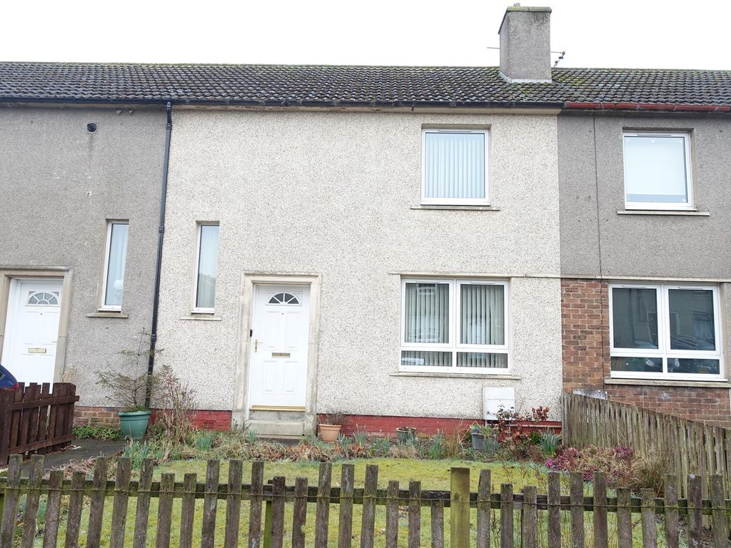 2 bed terraced house for sale in Baird Road, Armadale, Bathgate EH48