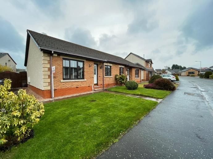 2 bed semidetached bungalow to rent in 51 Cortachy Crescent, Northmuir