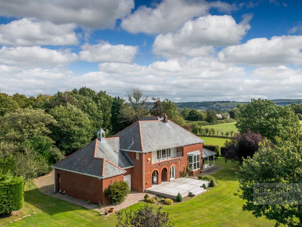 4 bed detached house for sale in Kenyon Lane, Dinckley, Ribble Valley