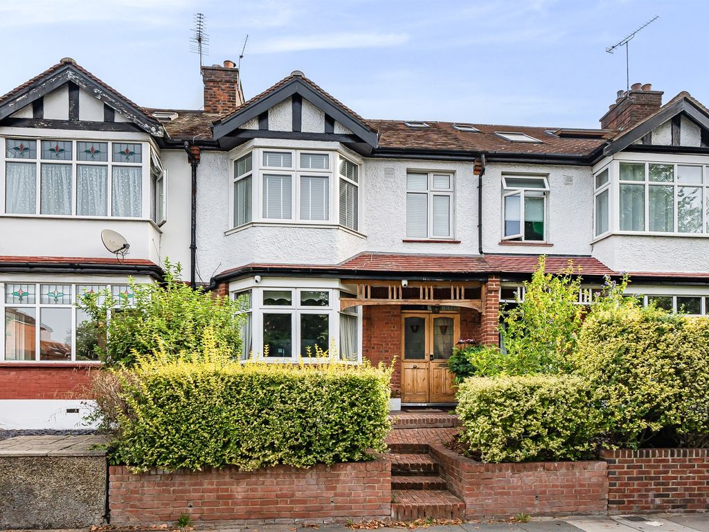 4 bed terraced house for sale in Parsonage Lane, Enfield EN2, £650,000