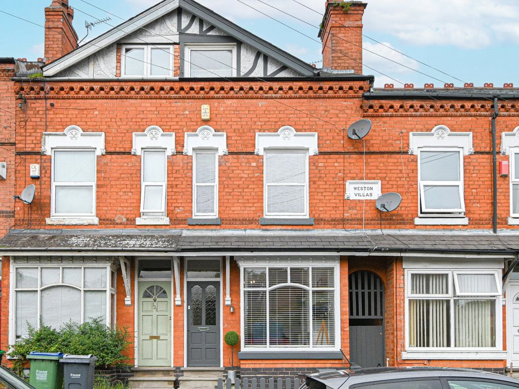 3 bed terraced house for sale in Wigorn Road, Bearwood, West Midlands B67, £280,000 Zoopla