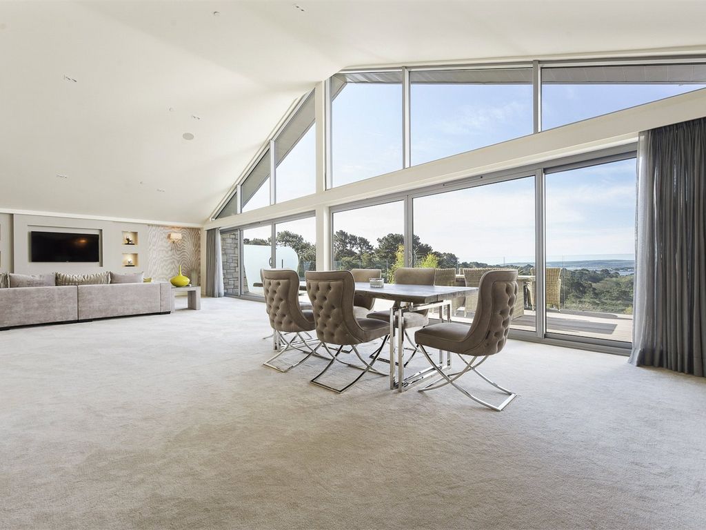 4 bed flat for sale in Haig Avenue, Canford Cliffs, Poole, Dorset BH13