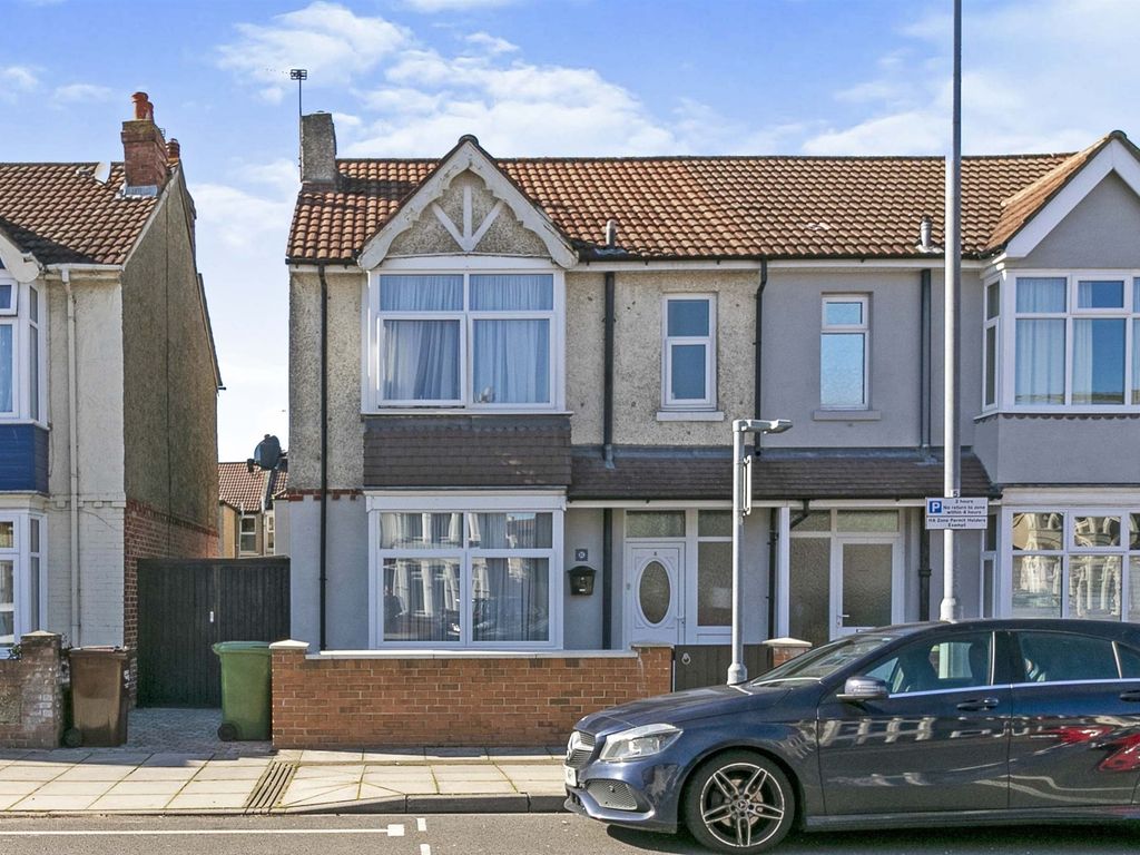 3 bed semidetached house for sale in Baffins Road, Portsmouth PO3 Zoopla