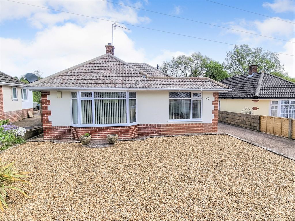 3 bed detached bungalow for sale in Bloxworth Road, Poole BH12 Zoopla