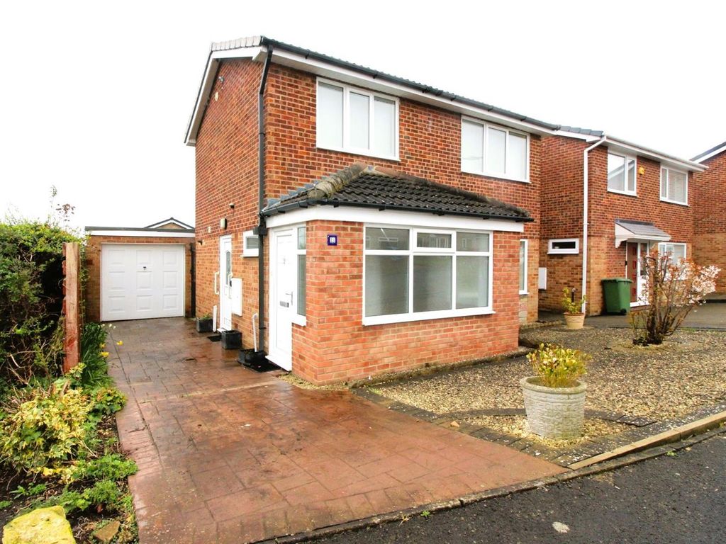 3 bed detached house for sale in Seymour Avenue, Eaglescliffe, Stockton