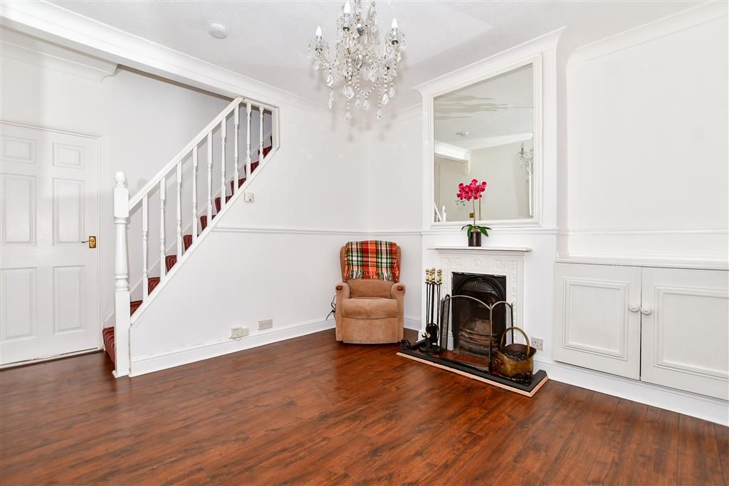 2 bed terraced house for sale in Malling Road, Snodland, Kent ME6, £