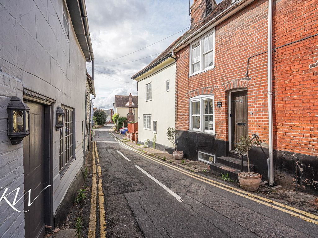 2 bed cottage for sale in West Street, Wivenhoe, Colchester CO7 Zoopla