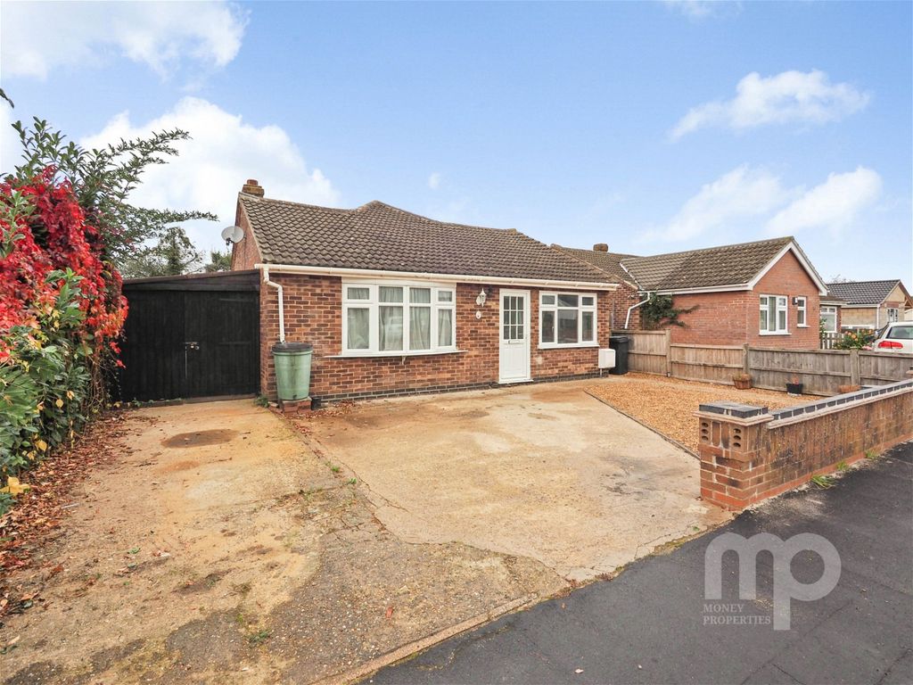 5 bed bungalow for sale in Marion Close, Wymondham NR18, £495,000 Zoopla