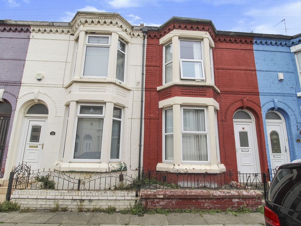 3 bed terraced house for sale in Olney Street, Liverpool L4 Zoopla