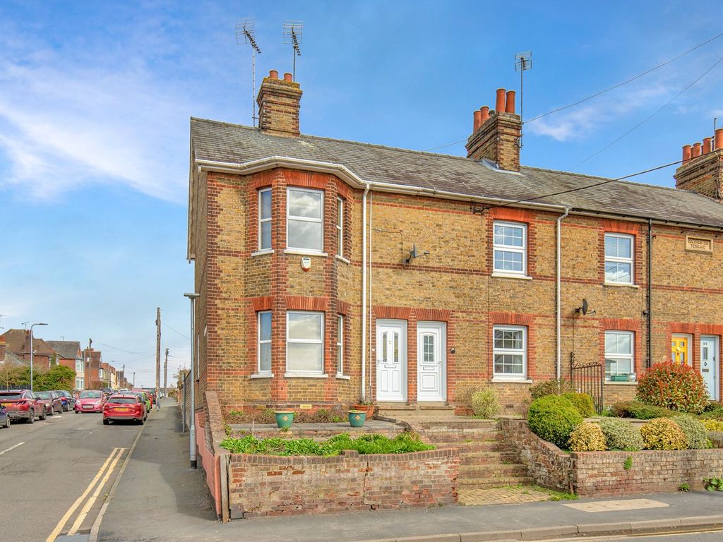 2 bed end terrace house for sale in Colchester Road, Halstead CO9 Zoopla