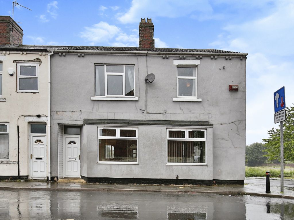 4 bed end terrace house for sale in Spencer Street, Auckland DL14 Zoopla