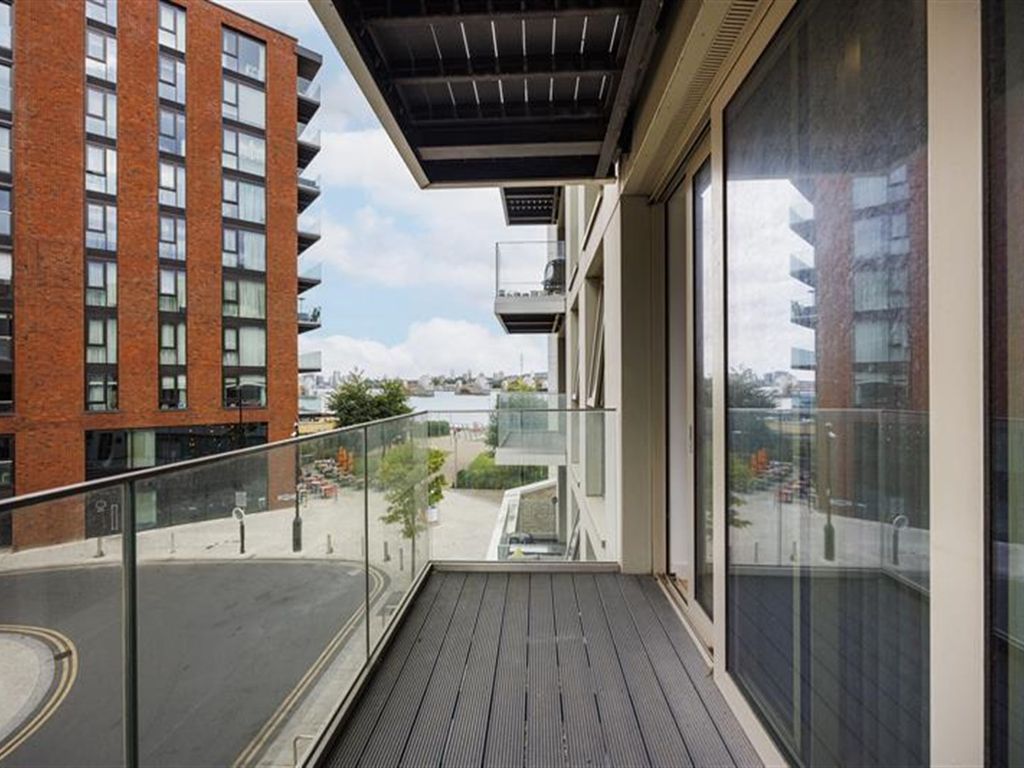 Liner House 12 Admiralty Avenue Royal Wharf London E16  