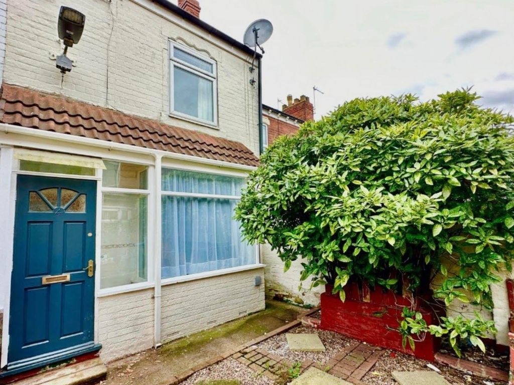 2 bed end terrace house for sale in Owthorne Villas Rosmead Street