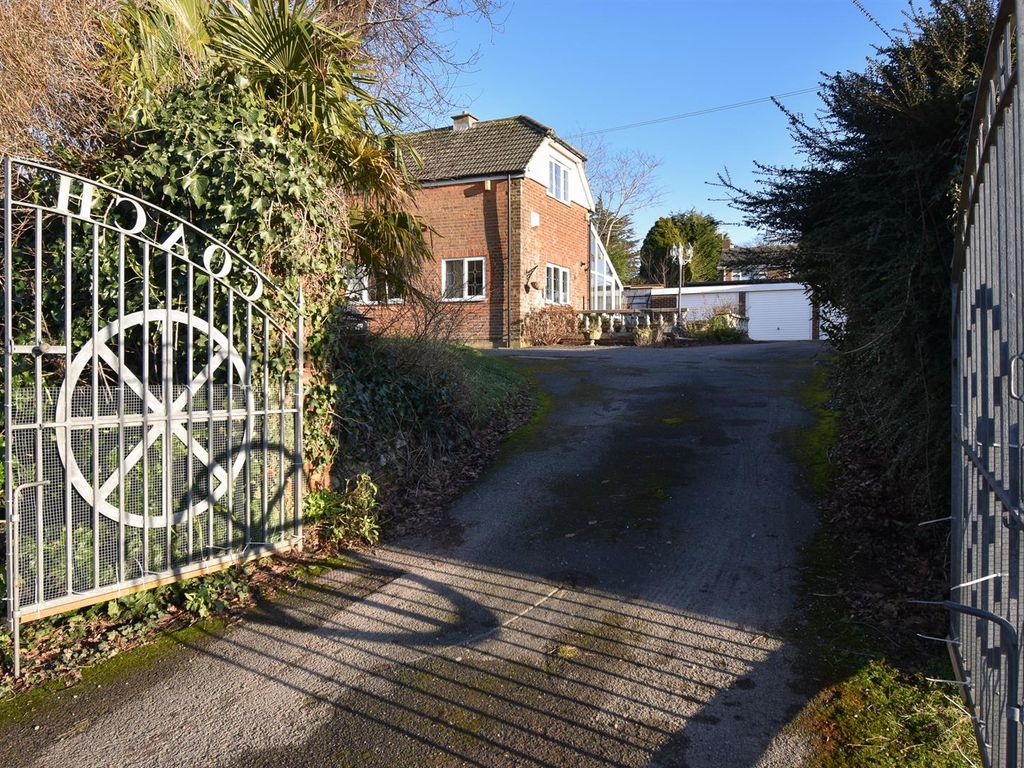 5 bed detached house for sale in Silverhill Avenue, St. LeonardsOnSea