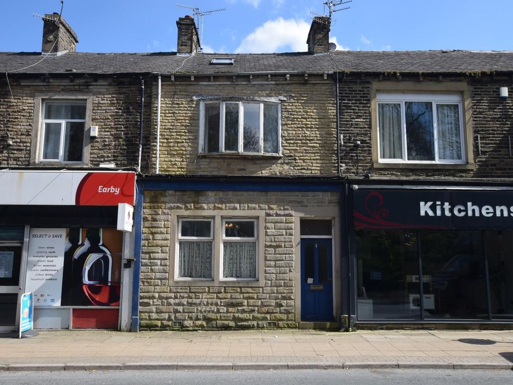 3 bed terraced house for sale in Colne Road, Earby, Barnoldswick BB18