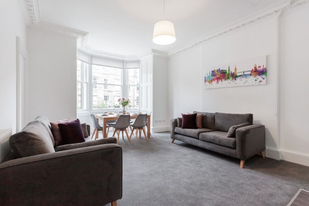 5 bed flat to rent in Rankeillor Street, Newington, Edinburgh EH8 Zoopla