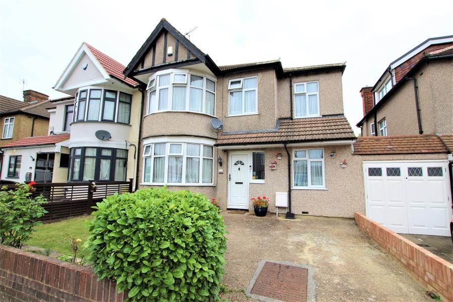 6 bed semidetached house for sale in Kenton Park Road, Kenton HA3 Zoopla