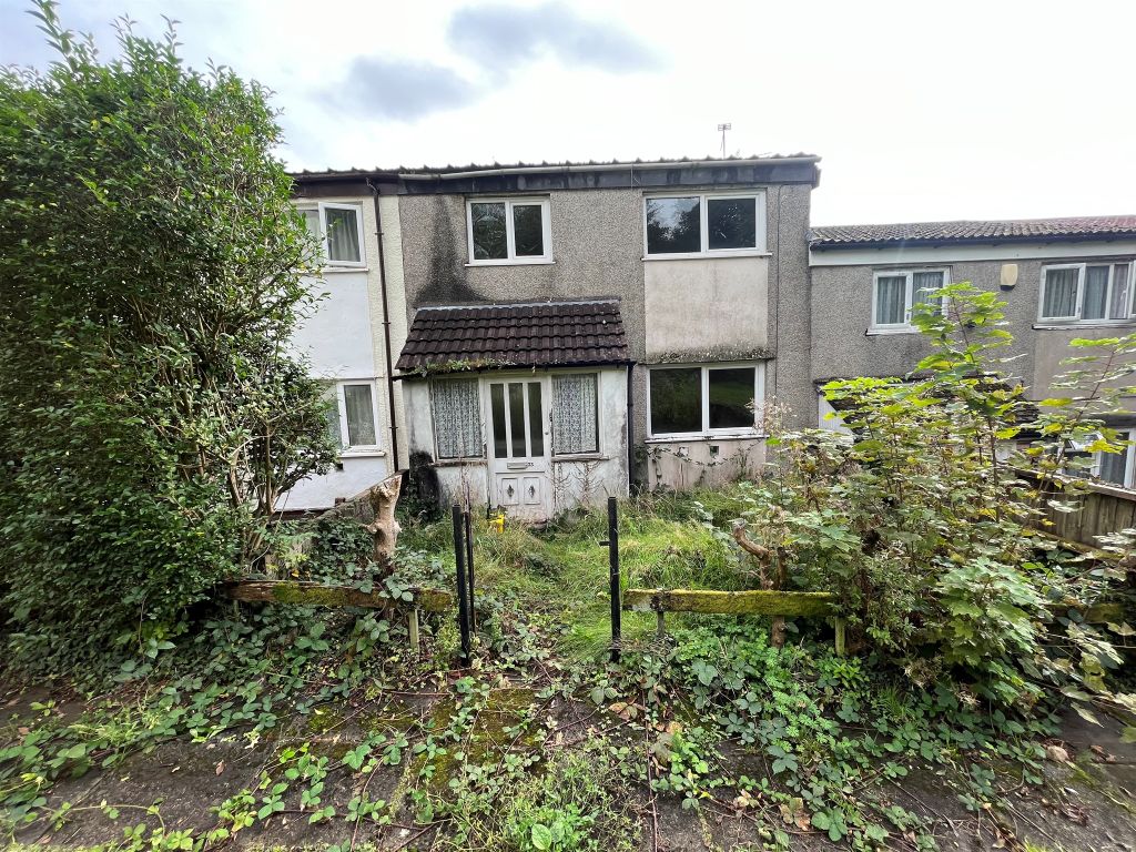 3 bed property for sale in BrynYNant, Llanedeyrn, Cardiff CF23, £