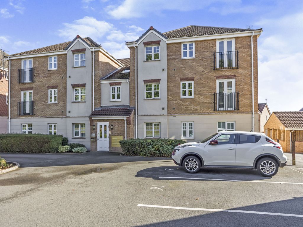 Greenwood Gardens, Nottingham NG8  