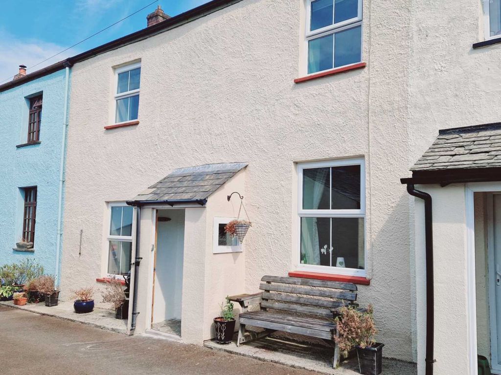 3 bed terraced house for sale in Sportsmans, Camelford PL32 Zoopla