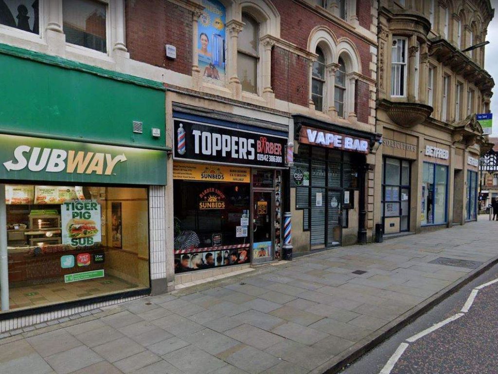 York Chambers, Wallgate, Wigan WN1  