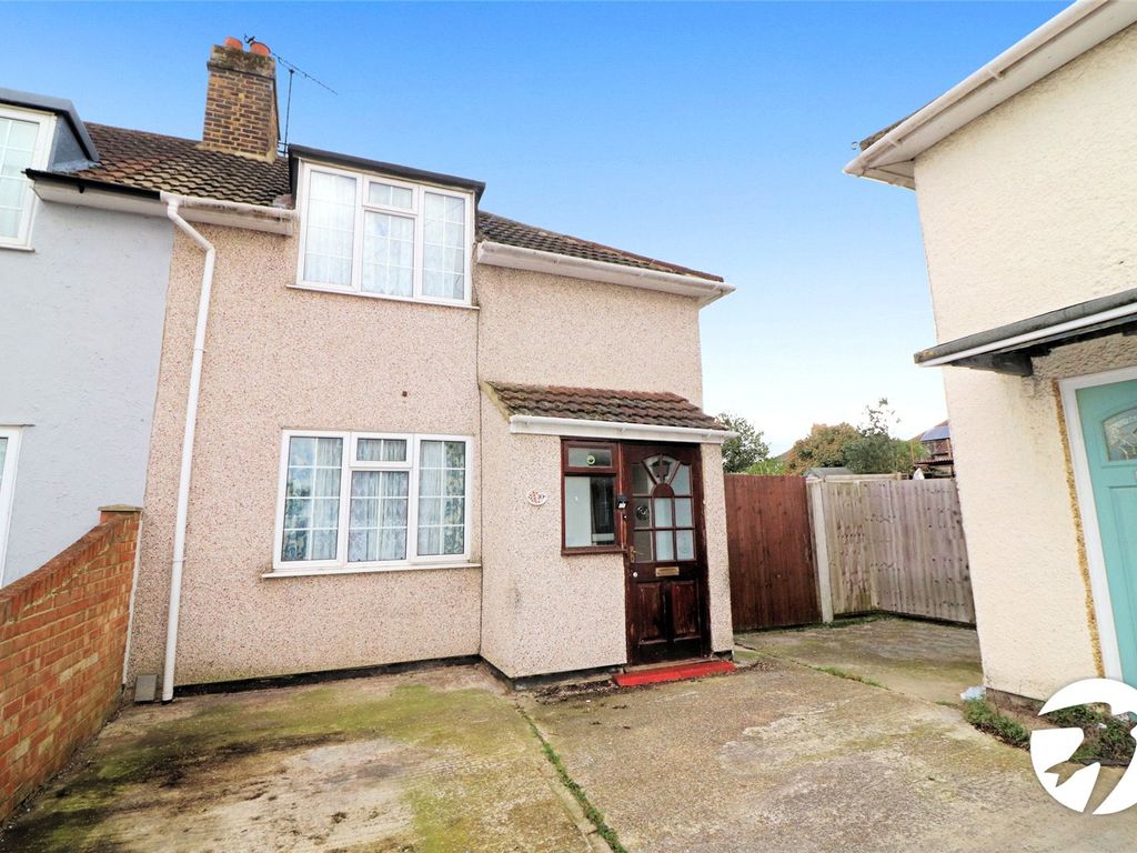 2 bed end terrace house for sale in Colyers Close, Northumberland Heath