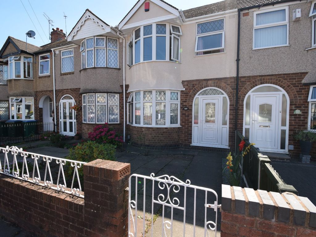 3 bed terraced house for sale in Torcross Avenue, Wyken, Coventry, 3Nt