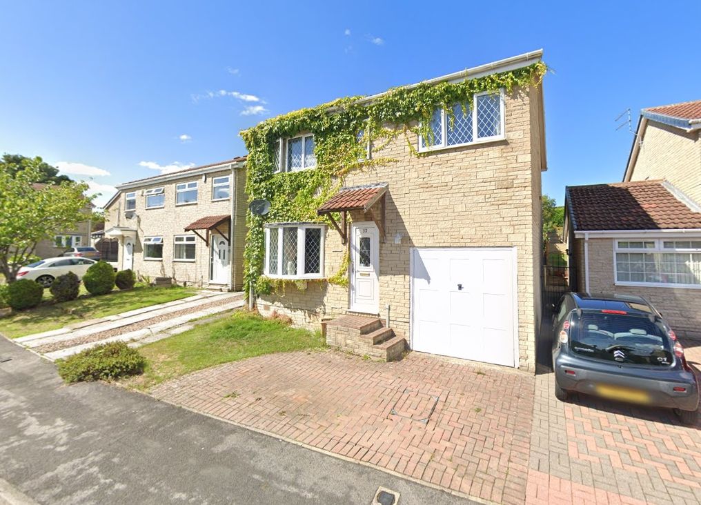 5 bed detached house for sale in Hesley Grange, Scholes, Rotherham