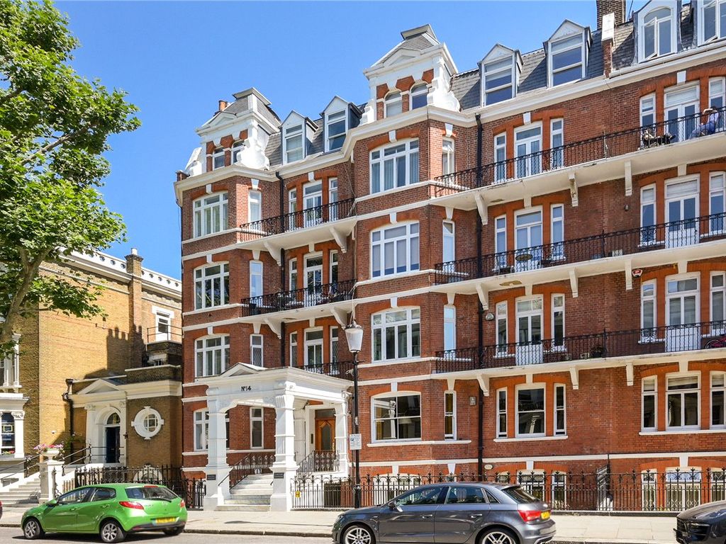Carlton Mansions, 14 Holland Park Gardens, London W14