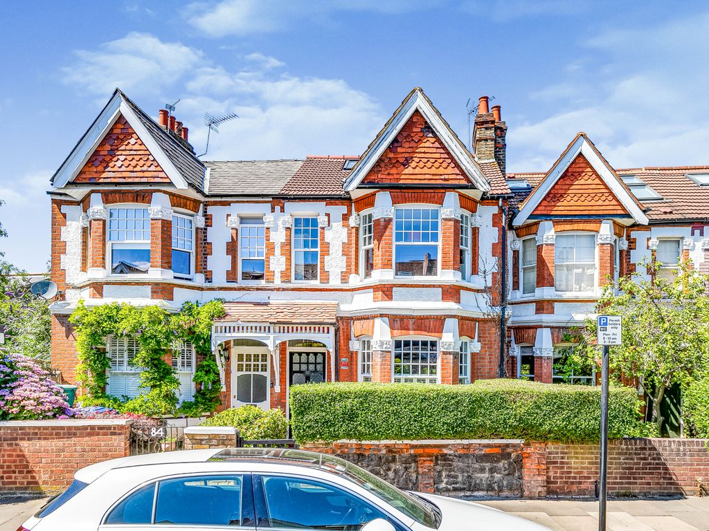 5 bed terraced house for sale in Leighton Road, Ealing, London W13 Zoopla