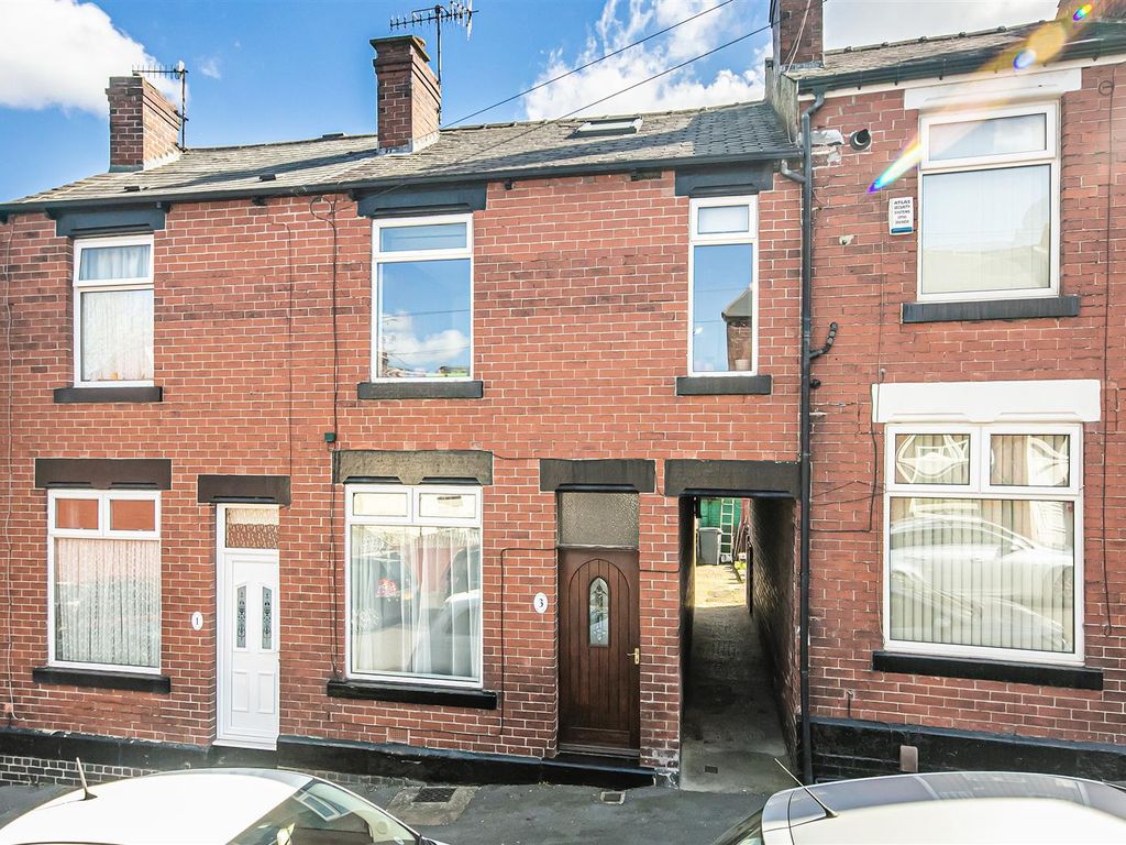 4 bed terraced house for sale in Cartmell Road, Sheffield S8 Zoopla