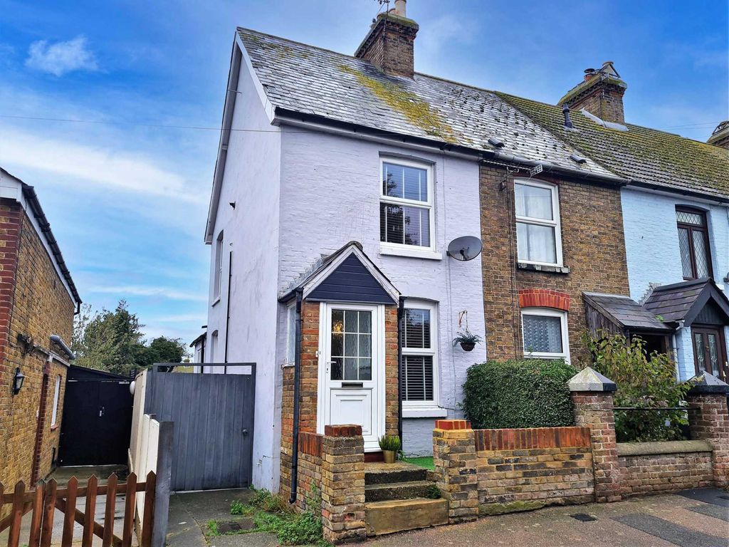 2 bed end terrace house for sale in Freeman`S Road, Minster CT12 Zoopla