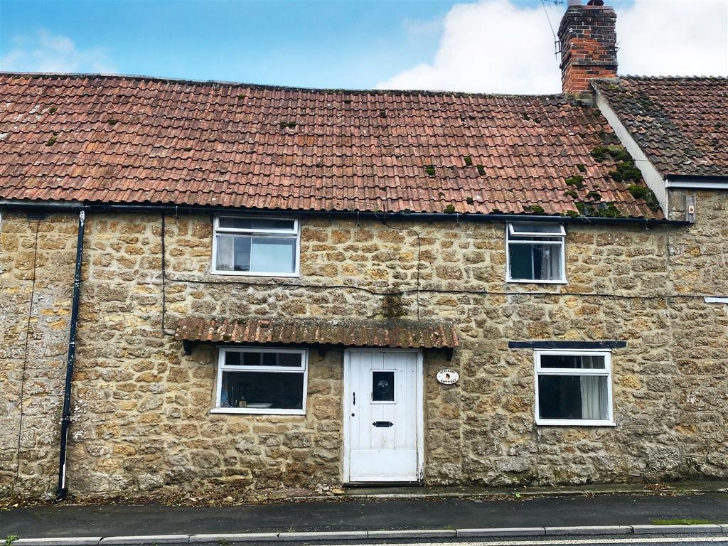 2 bed terraced house for sale in Hillside Cottage, Watergore, South