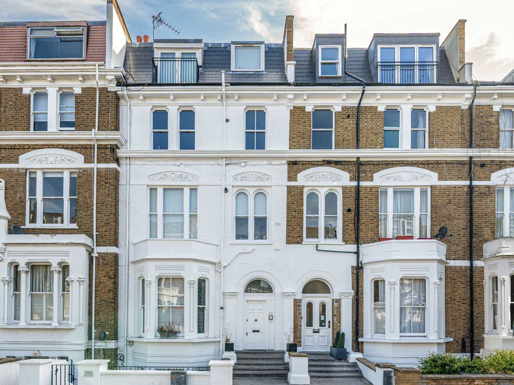 2 bed flat for sale in Sinclair Road, London W14, £899,999 Zoopla