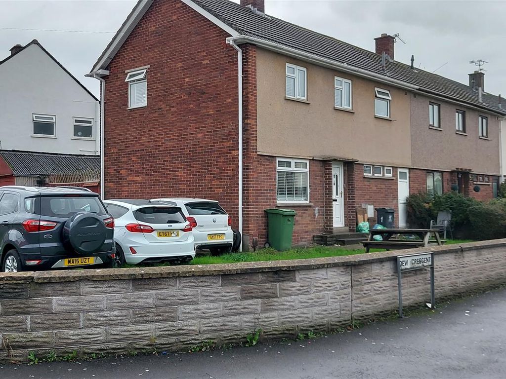 Dew Crescent, Caerau, Cardiff CF5  