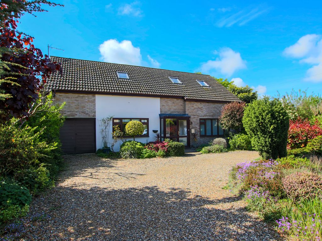 4 bed property for sale in Church Road, Hauxton, Cambridge CB22 Zoopla