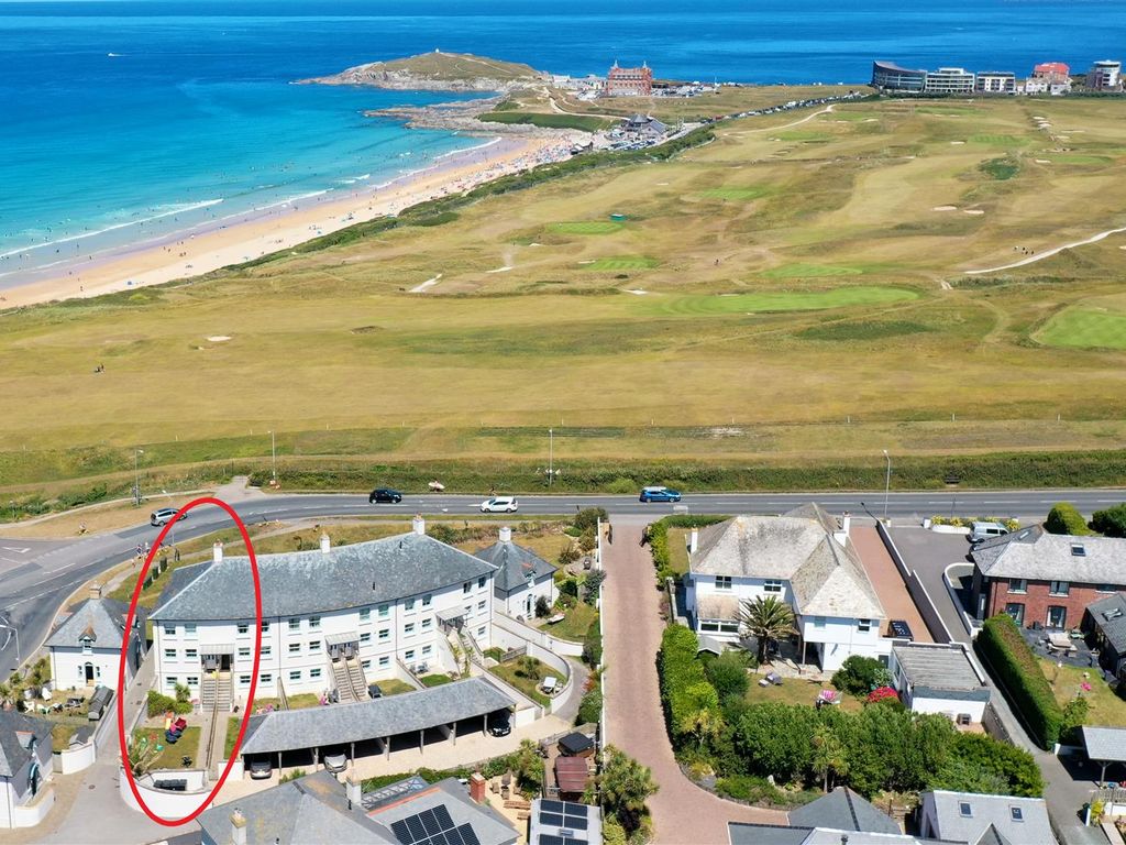 3 bed end terrace house for sale in Hatfield Crescent, Newquay TR7, £