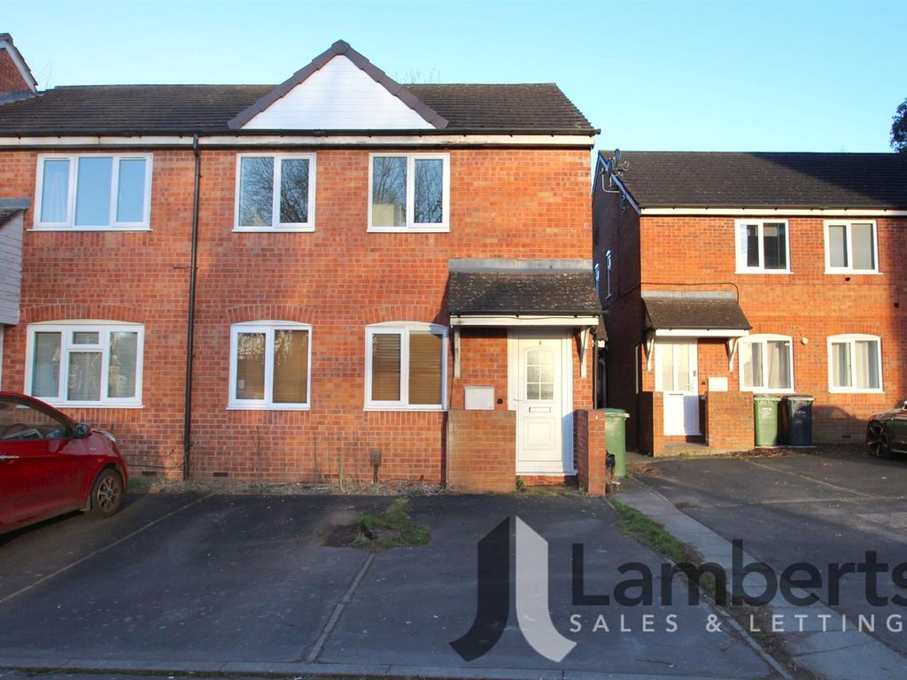 2 bed property to rent in Rectory Road, Headless Cross, Redditch B97, £