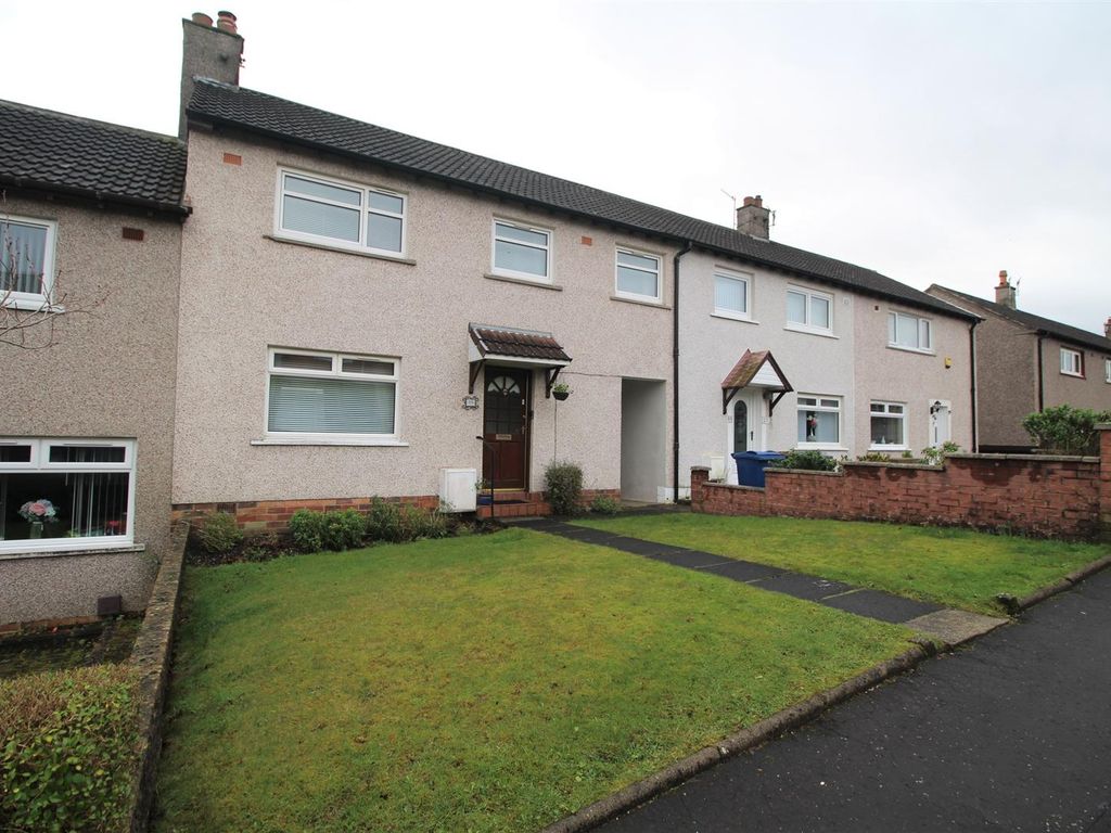 3 bed terraced house for sale in Fletcher Avenue, Gourock PA19 Zoopla