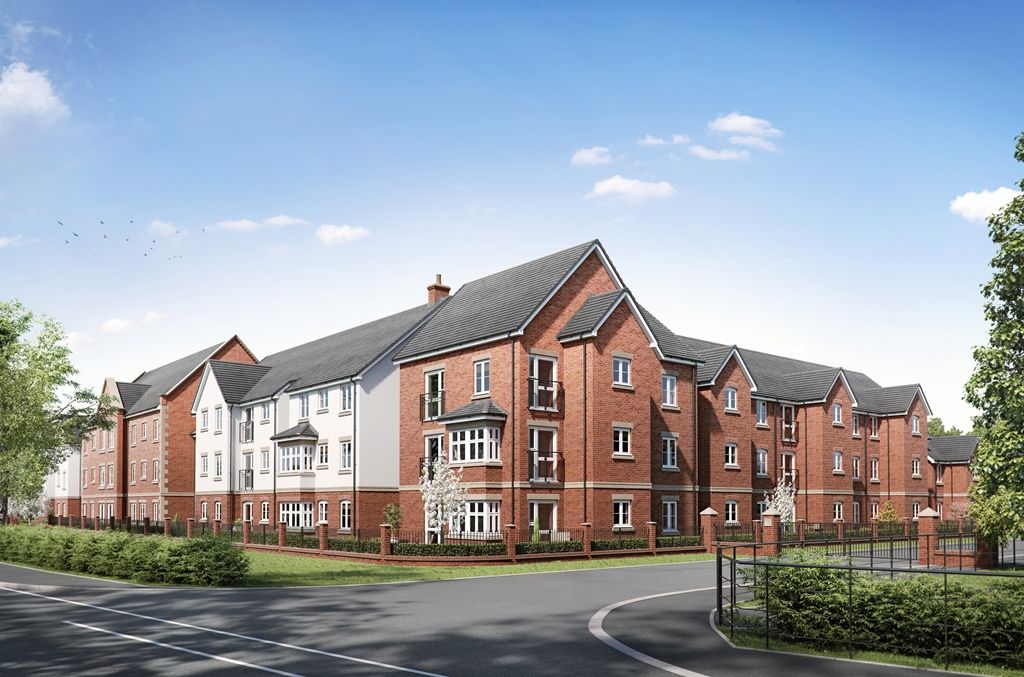 New home, 1 bed property for sale in Bilton Road, Rugby CV22 Zoopla