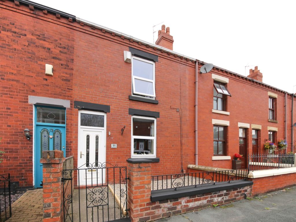 3 bed terraced house for sale in Delph Street, Wigan, Lancashire WN6