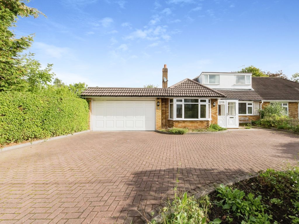 4 bed bungalow for sale in Heathend Road, Alsager, StokeOnTrent